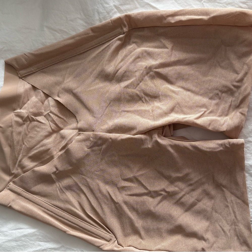 SKIMS Women's Low back Shorts - Nude